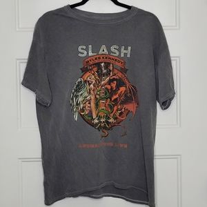 Slash Featuring Myles Kennedy & The Conspirators M T-Shirt